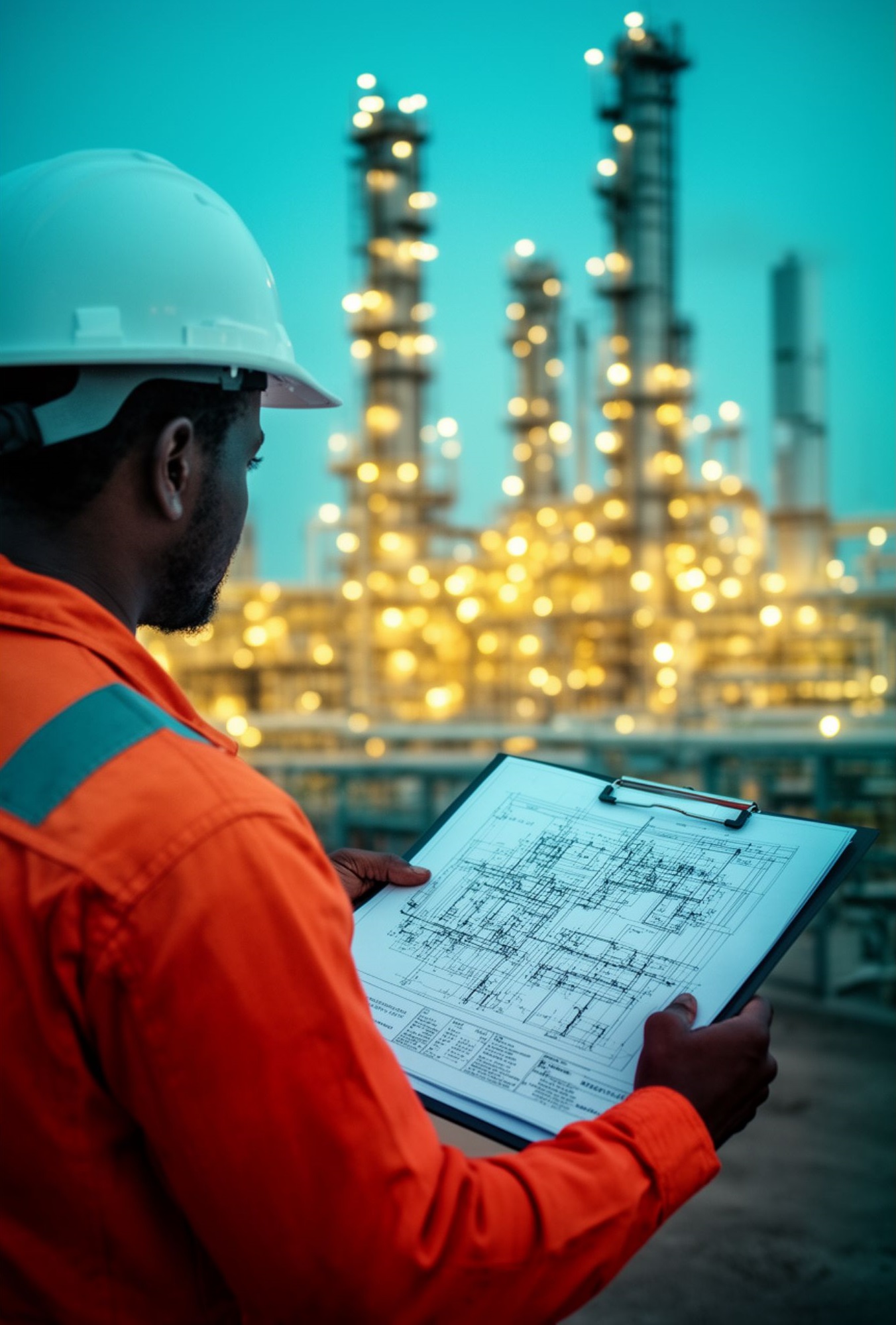 MB Refinery Operations