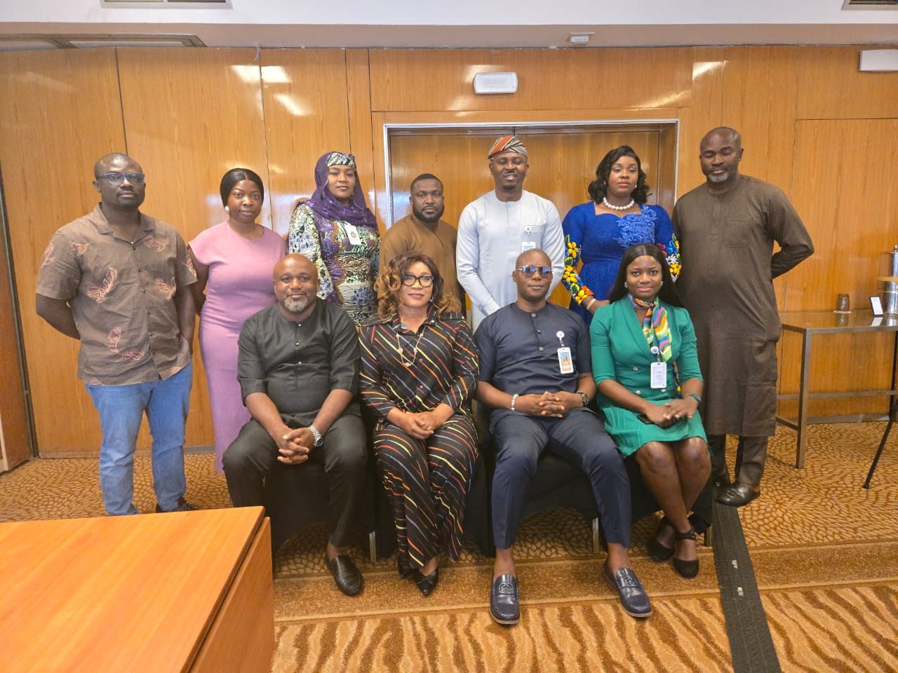 LTE Workshop Team Photo