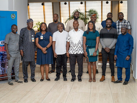 MB Refinery Delegation